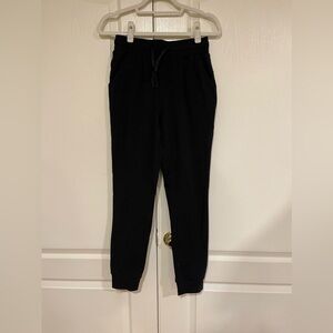 DaYoung black joggers​​​​​​